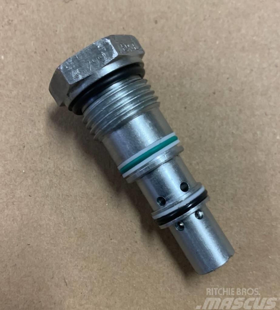 Deutz-Fahr Check valve VF16617311, 1661 7311, 1661-7311 Hydraulika