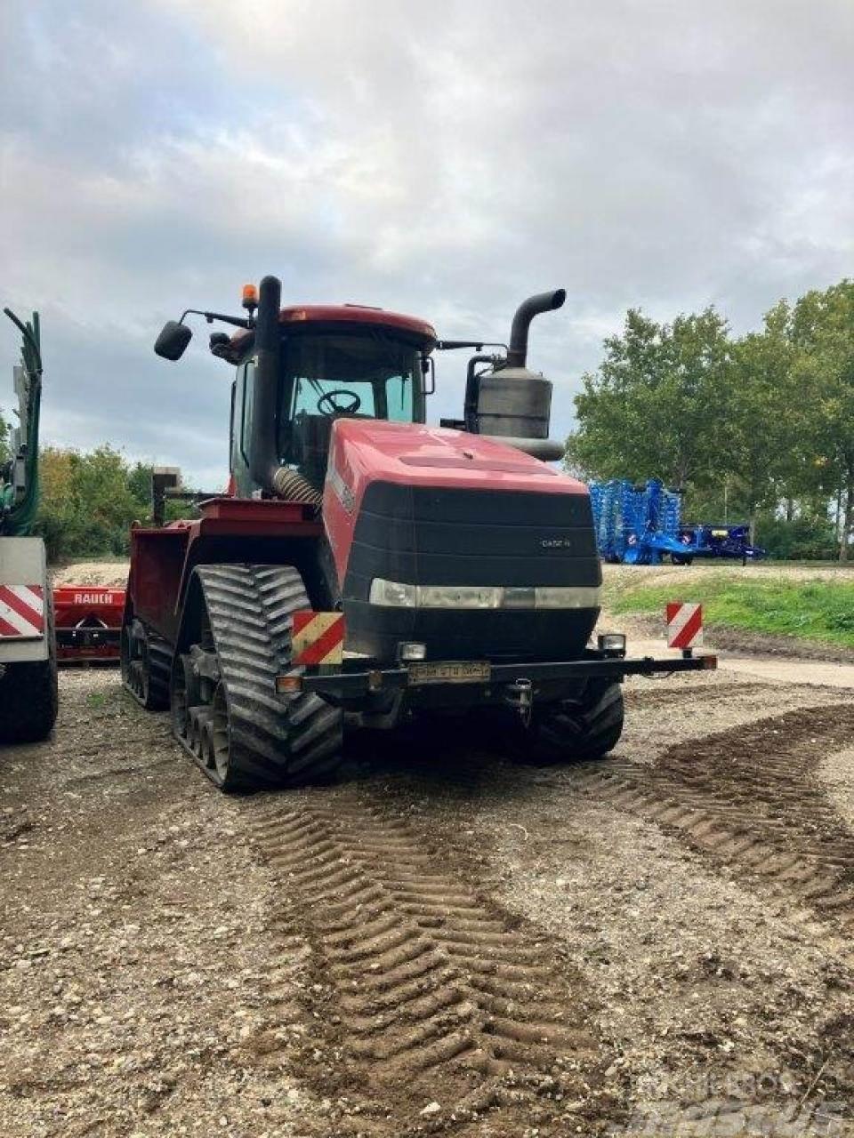 Case IH Quadtrac 580 Traktory