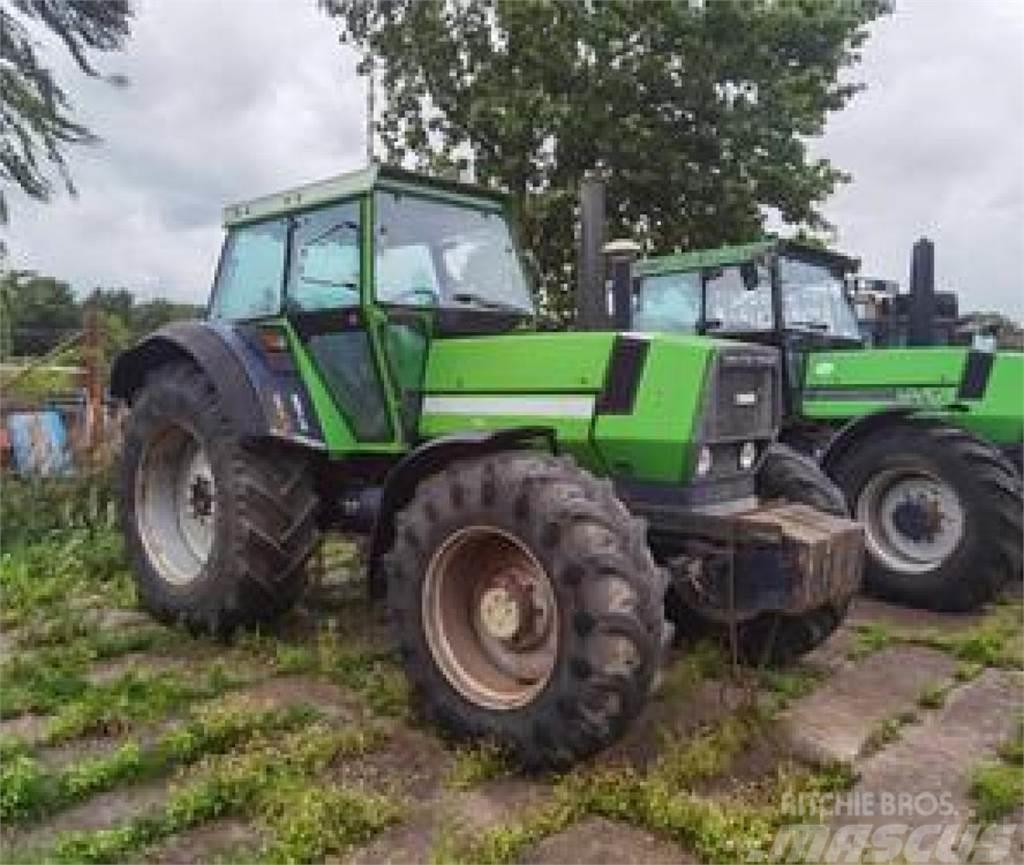 Deutz-Fahr DX 6.50 Traktory