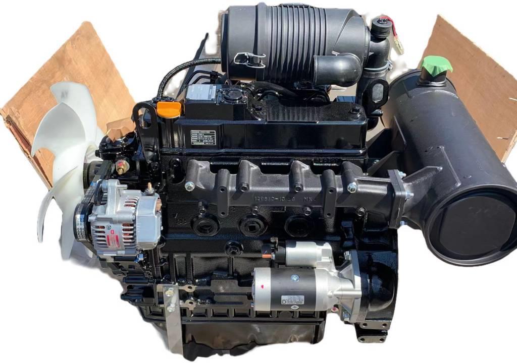 Komatsu Factory Price Diesel Engine SAA6d102 6-Cylinde Naftové generátory