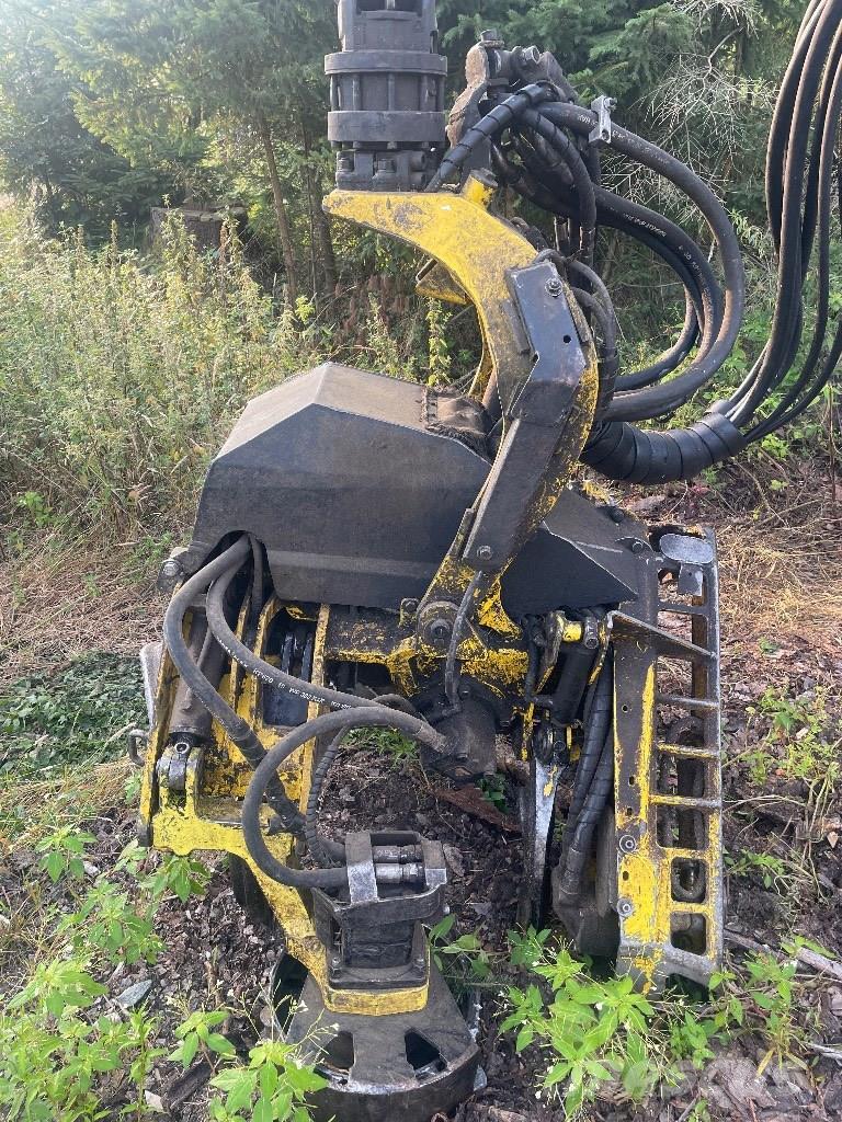Timberjack 1270D Harvestory