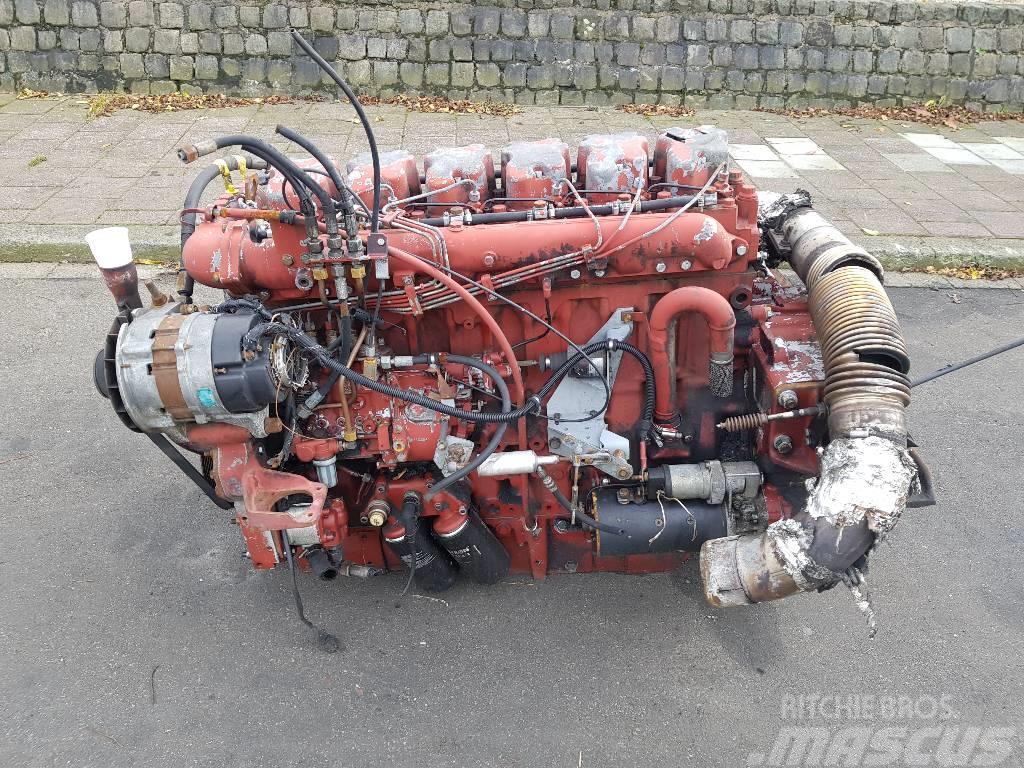Renault FR385 Motory