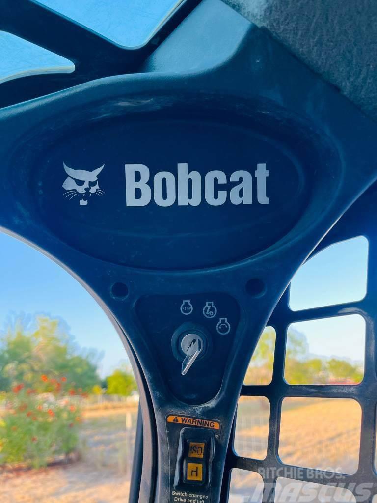 Bobcat S630 Smykem řízené nakladače