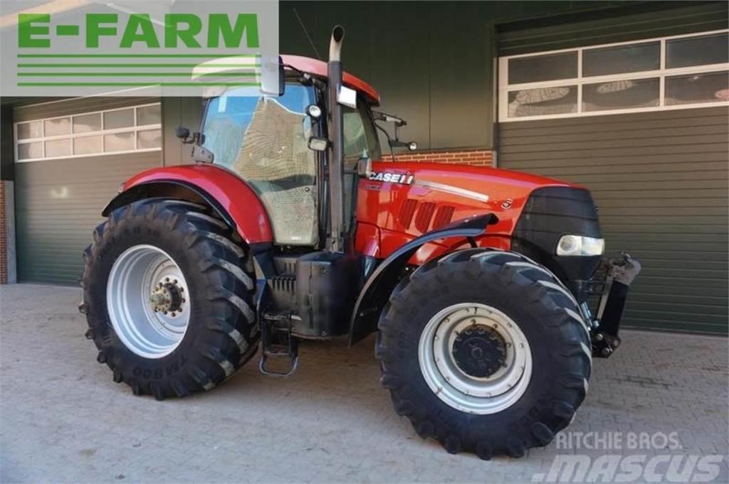 Case IH puma 215 powershift Traktory