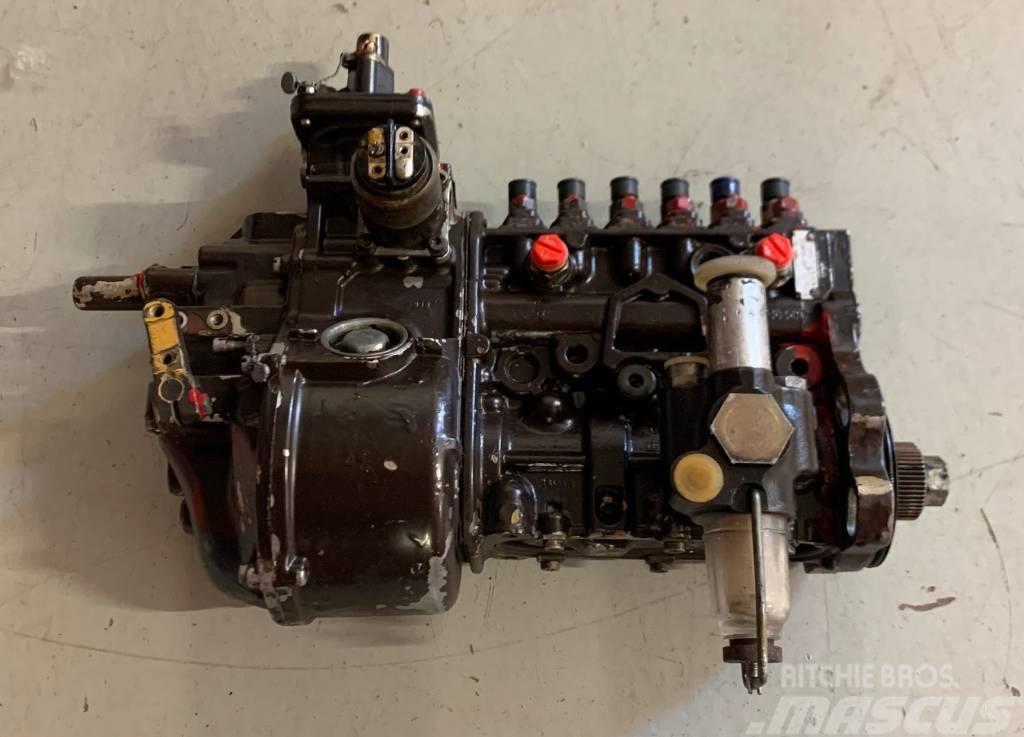 Fiat 1880 Injection Pump Bosch 4754679 Used Motory