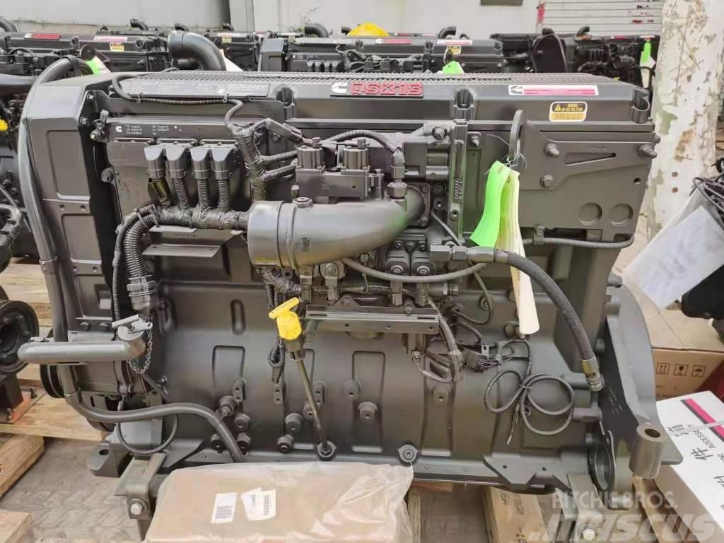 Cummins diesel engine QSX15-C CPL3087 CPL8760 CPL8762 CPL2 Motory