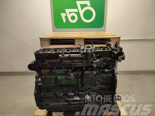 John Deere 6175M (John Deere 6068)  engine Motory