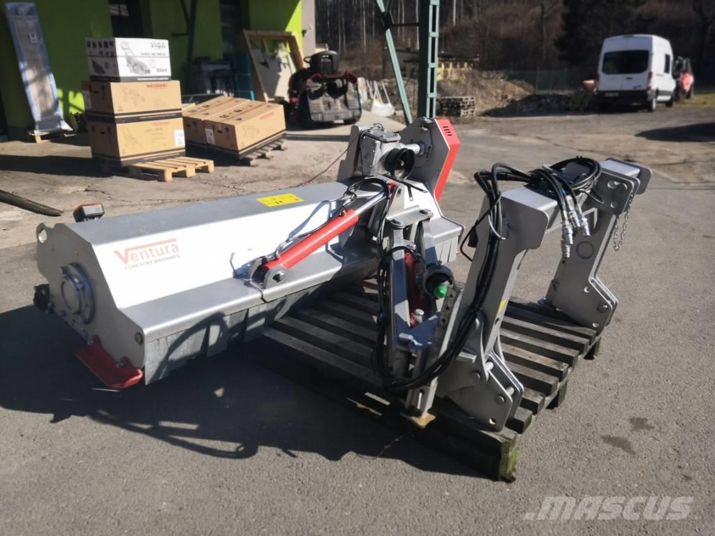 Ventura TRIN R 240 Mulčovače