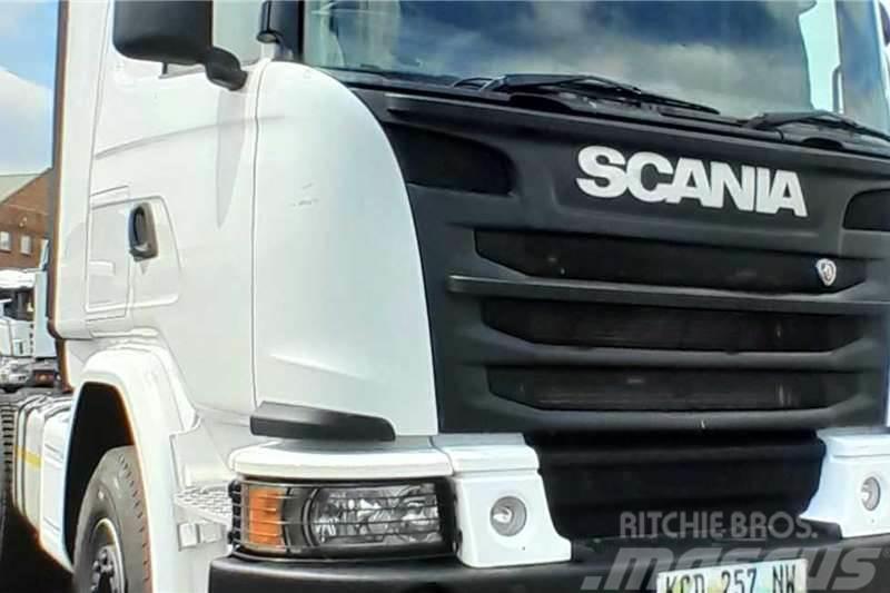 Scania G410 Další