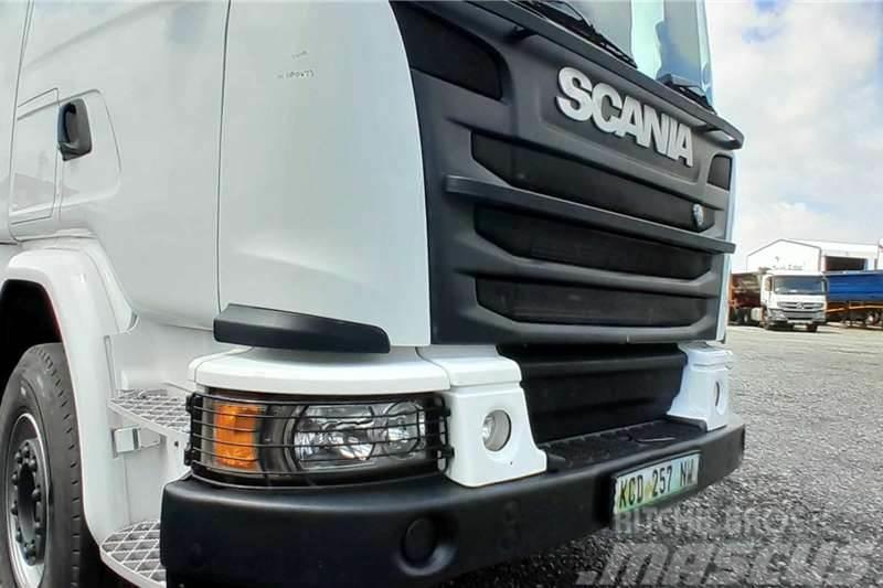 Scania G410 Další