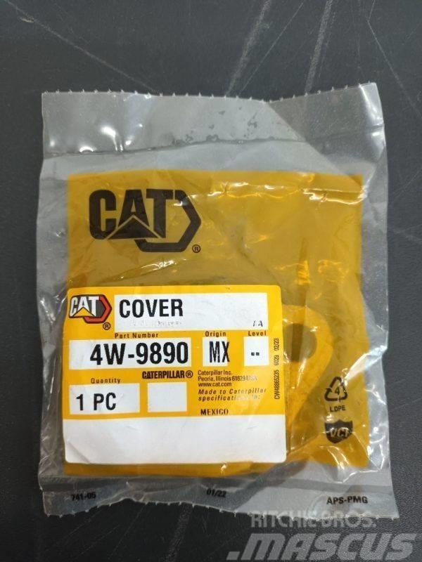 CAT COVER 4W-9890 Podvozky a zavěšení kol
