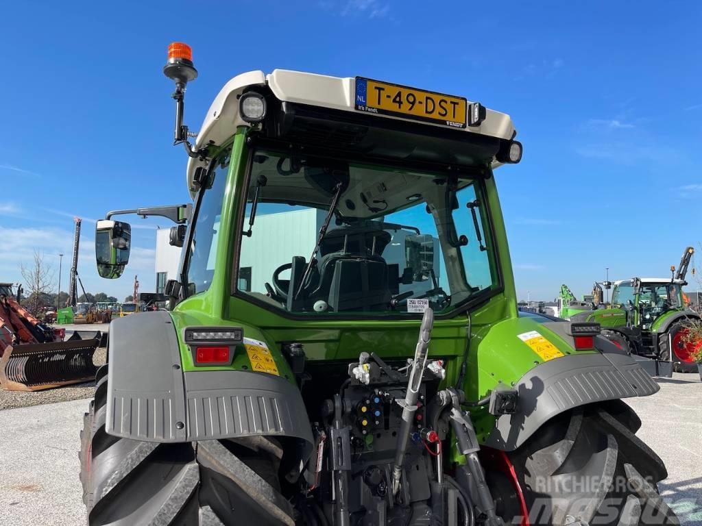 Fendt 211s Vario Profi+ met RTK/GPS Traktory