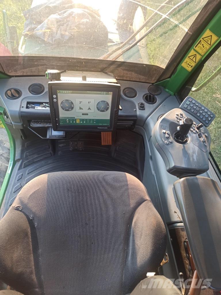 John Deere 1010 E Vyvážecí traktory