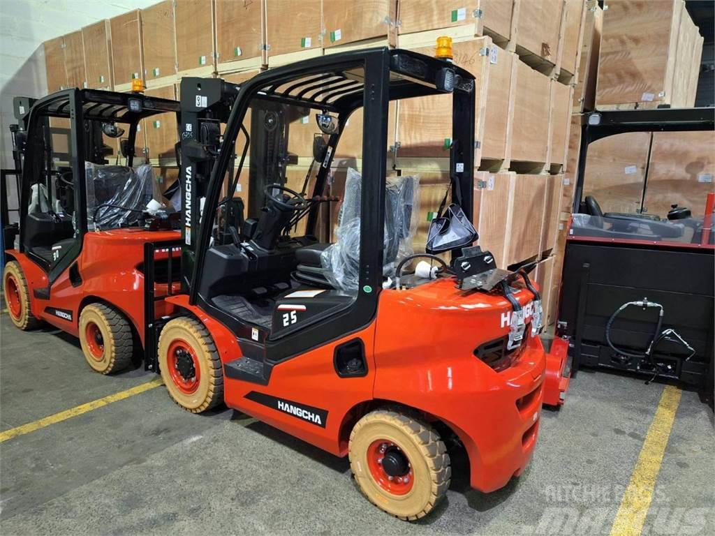 Hangcha XF25G-2 Forklift trucks - others