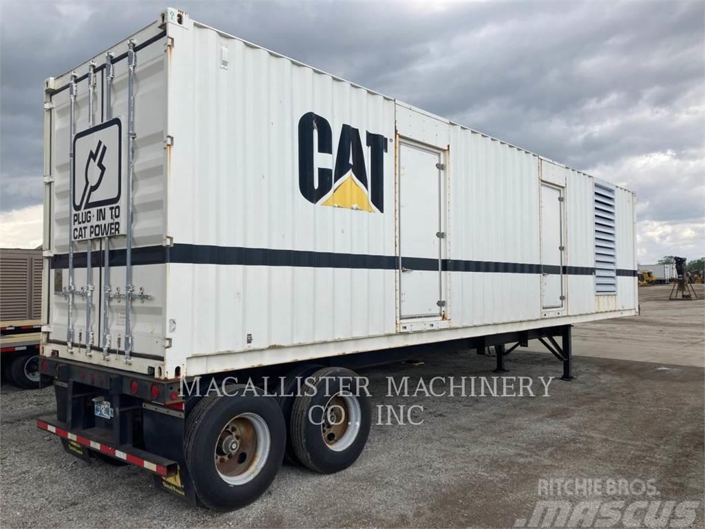 CAT 3412C Ostatní generátory