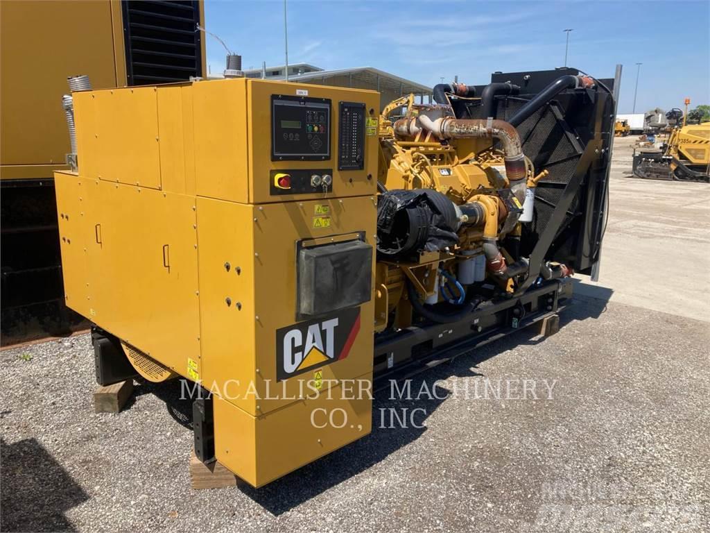 CAT C 32 Naftové generátory