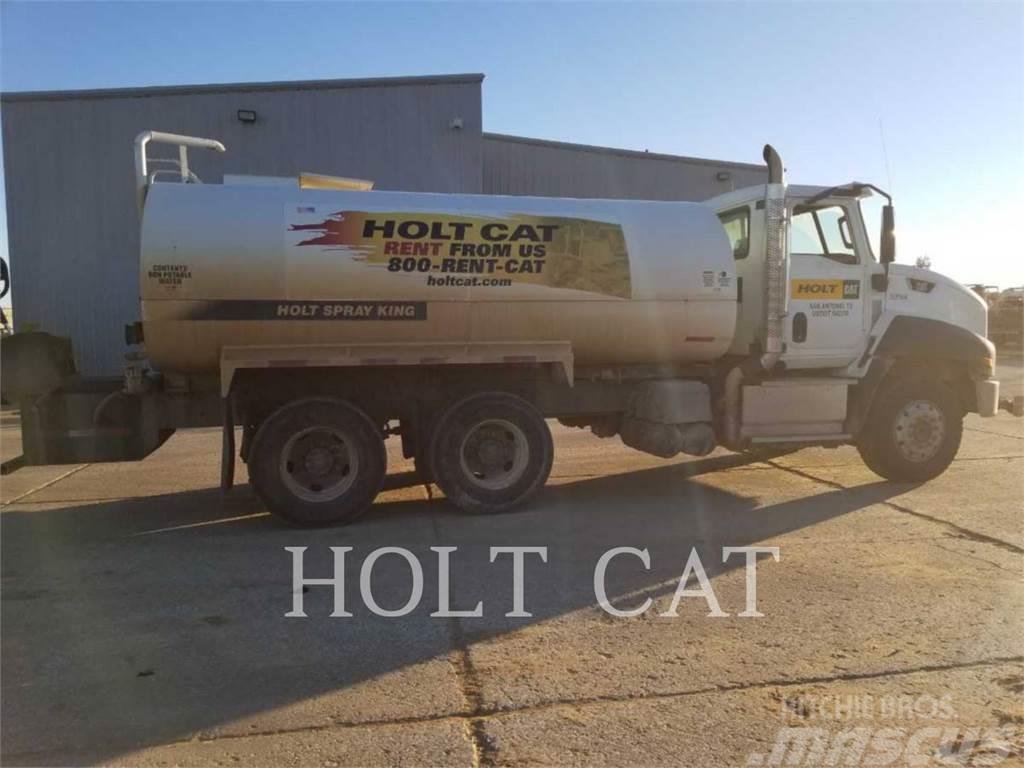 CAT WATER 4000 Cisternové vozy