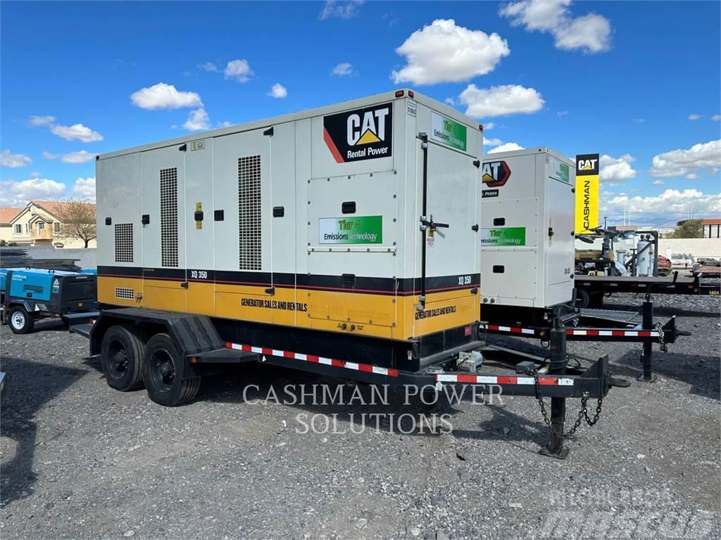 CAT XQ 350 Ostatní generátory