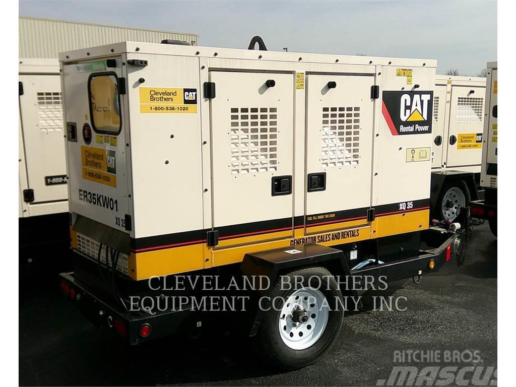 CAT XQ35 Ostatní generátory