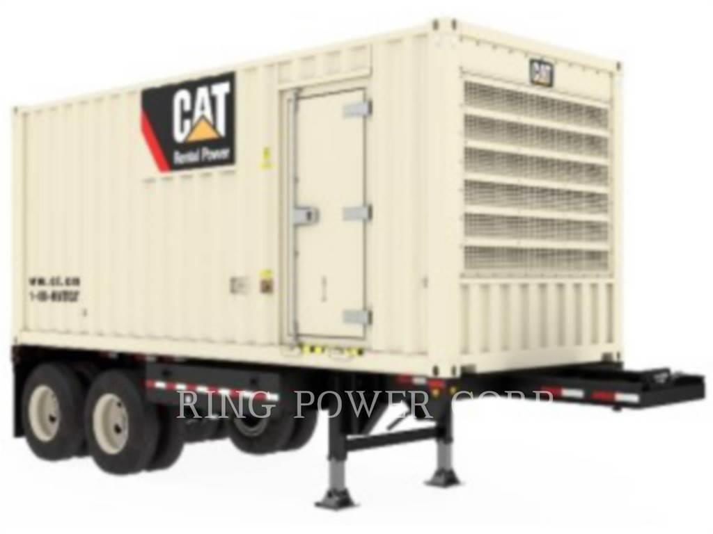 CAT XQ570 Ostatní generátory