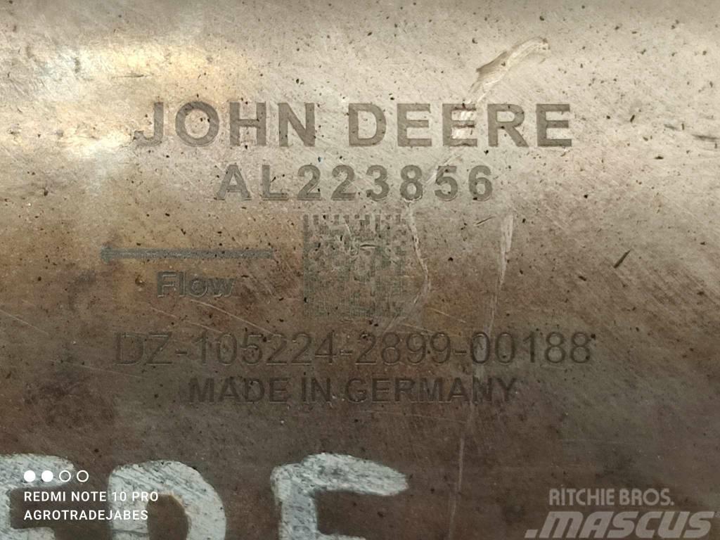 John Deere 6175R (AL223856) DPF Motory