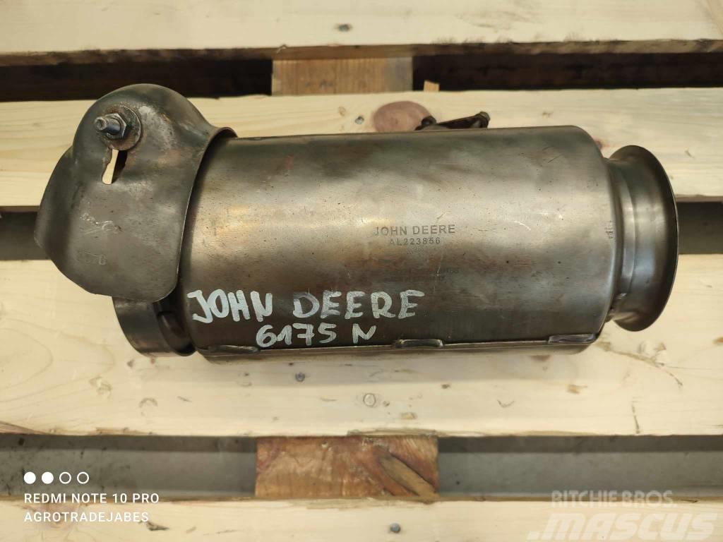 John Deere 6175R (AL223856) DPF Motory