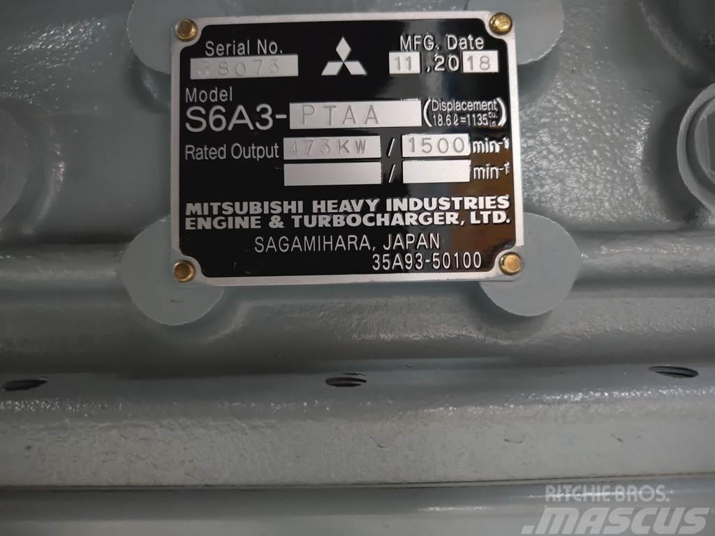 Mitsubishi S6A3-PTAA NEW Ostatní