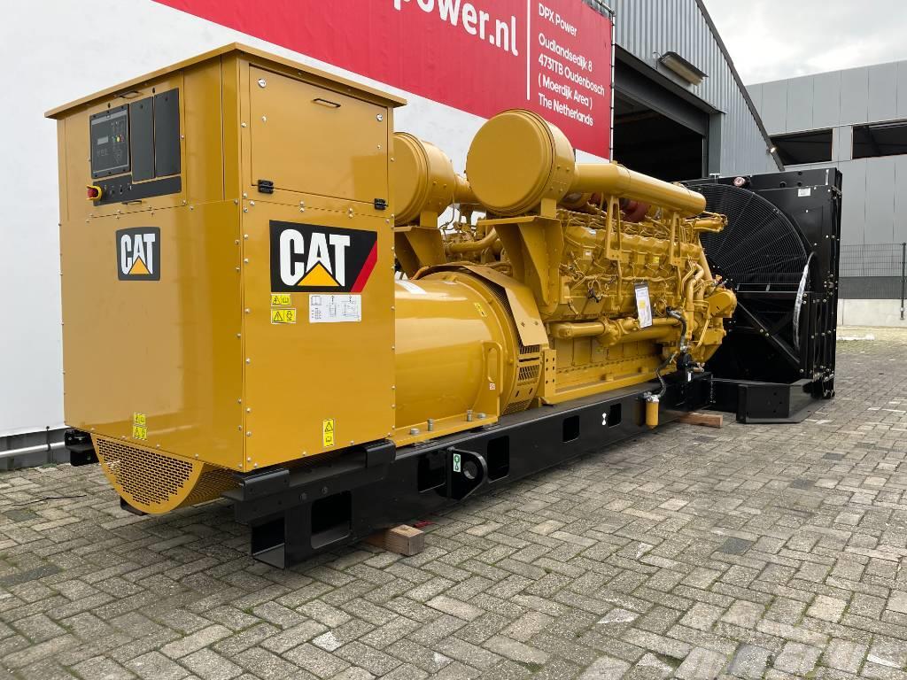 CAT 3516B HD - 2.500 kVA Generator - DPX-18107 Naftové generátory