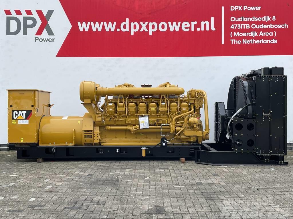 CAT 3516B HD - 2.500 kVA Generator - DPX-18107 Naftové generátory