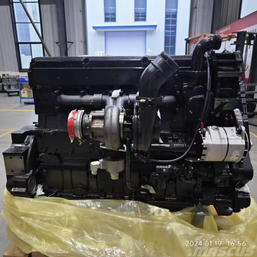 Cummins QSX15  construction machinery motor Motory