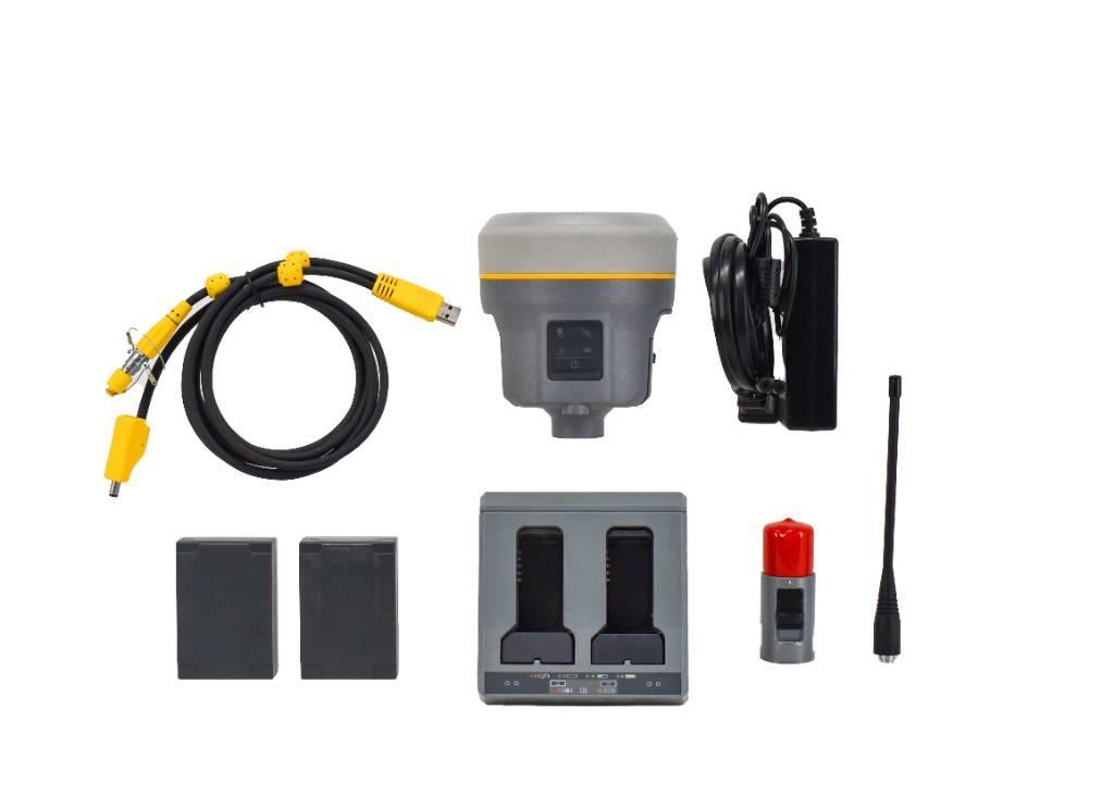 Trimble Single R10 M1 V1 GPS Base/Rover Receiver Kit Ostatní komponenty