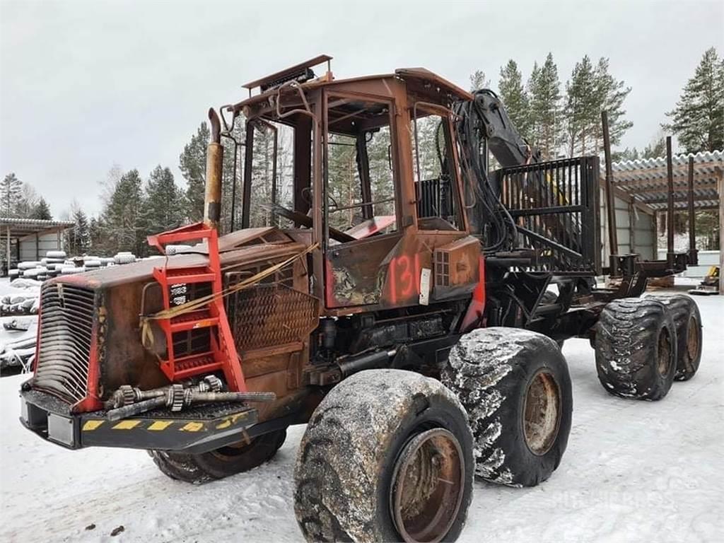 Valmet 840.3 Demonteras Vyvážecí traktory