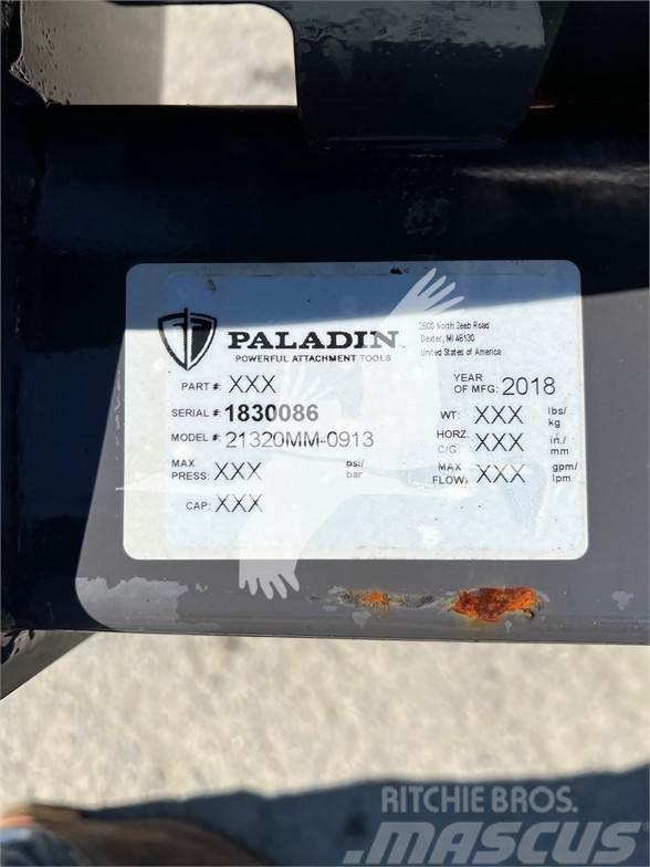 PALADIN 21320MM-0913 Ostatní komponenty