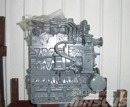 Kubota D1803MER-AG Rebuilt Engine: Kubota Tractor L39, L3 Motory