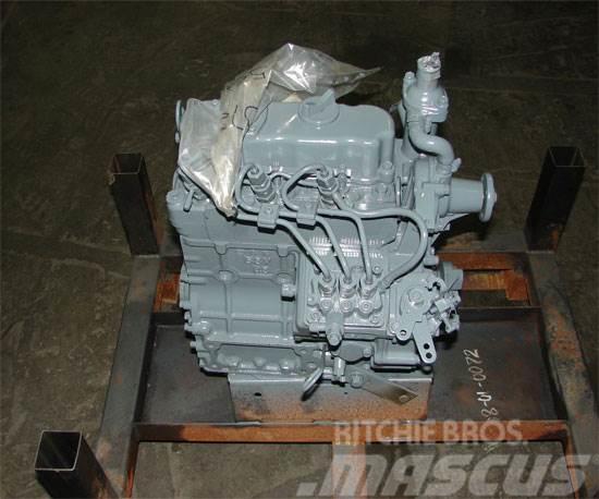 Kubota D902ER-GEN Rebuilt Engine: Wacker Neuson RTX SC3 R Motory