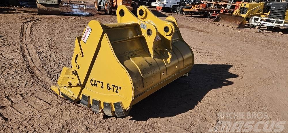  72 inch Cat Excavator Bucket Ostatní komponenty