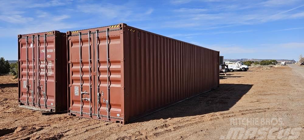  High Cube Storage Container Ostatní