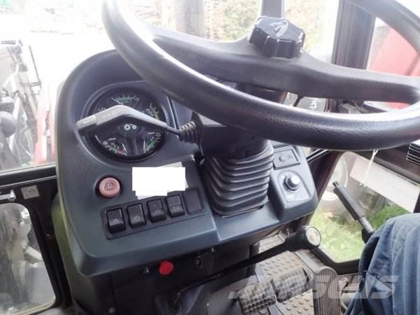  Belorus / Belarus 920.4 MTZ + TRIMA Harvestory