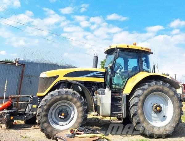 Challenger MT 635 B Vario Traktory