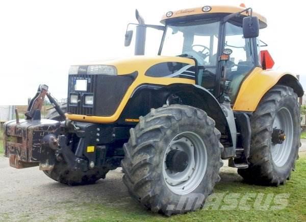Challenger MT 635 B Vario Traktory
