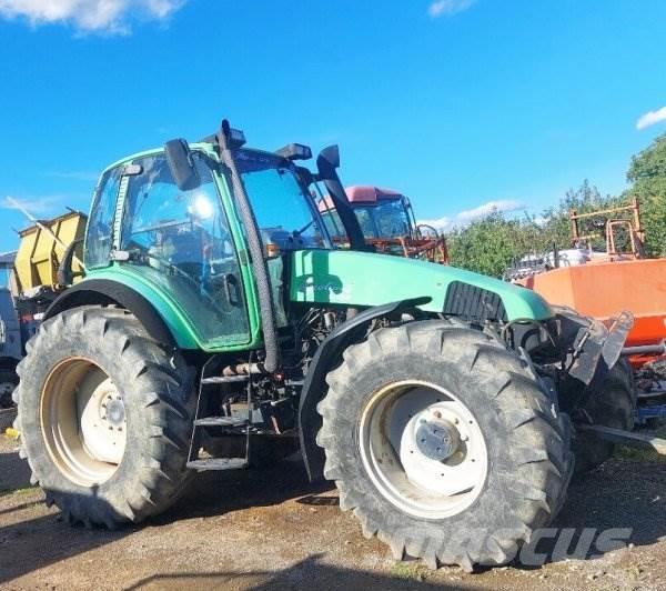 Deutz Agroton 6.45 (6V) Traktory