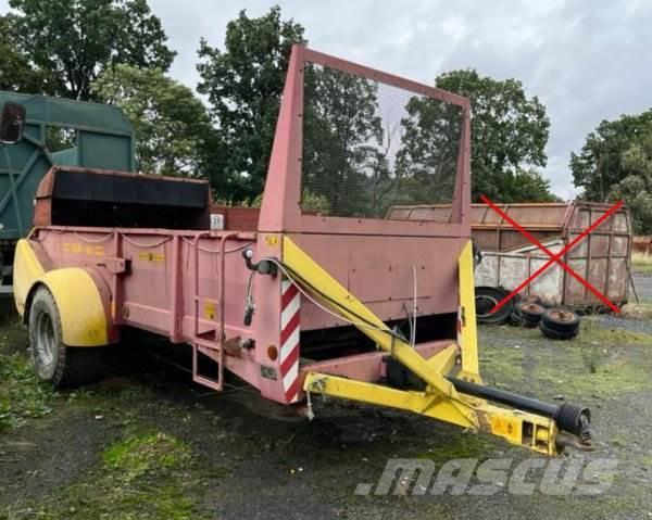  _JINÉ Agrostroj - RUR 60 Traktory