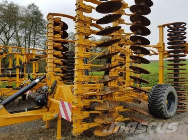  _JINÉ FR) Agrisem - Disc-O-Mulch Gold Traktory