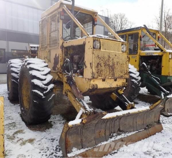  _JINÉ Lakatoš LKT 81 Harvestory