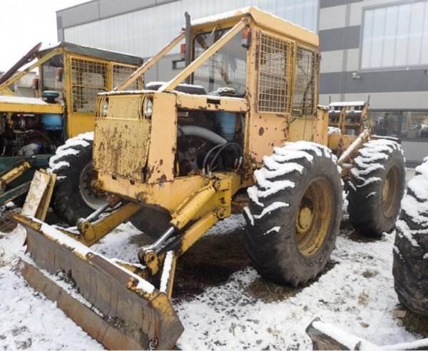  _JINÉ Lakatoš LKT 81 Harvestory