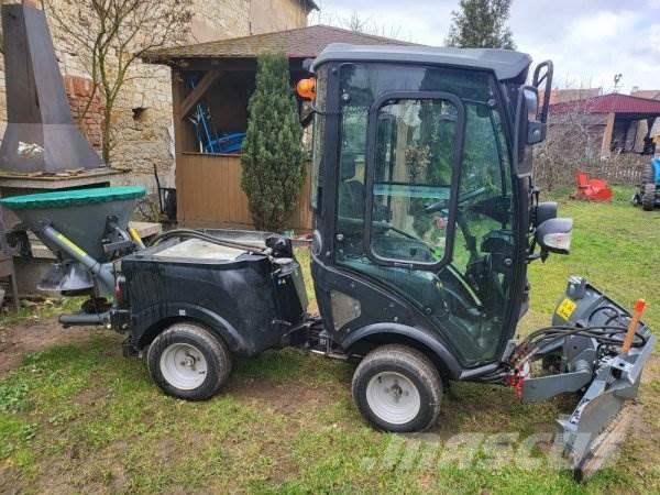  _JINÉ (SWE) Belos - T901 (diesel) Sypače písku a soli