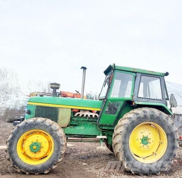 John Deere 3340 (6V motor TD 5.9L) Tractors