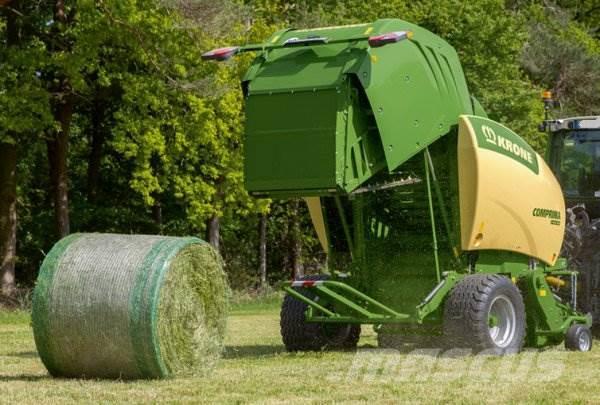 Krone Comprima V150 XC Traktory