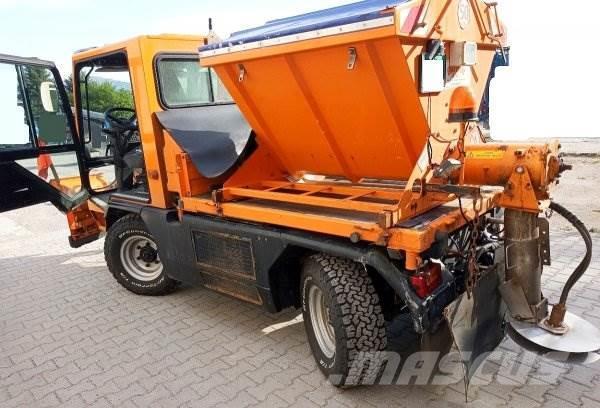 Ladog G 129 +Kobit Sypače písku a soli
