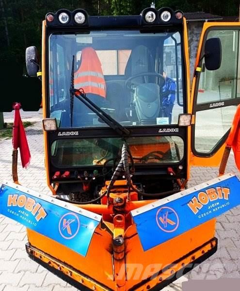 Ladog G 129 +Kobit Sypače písku a soli